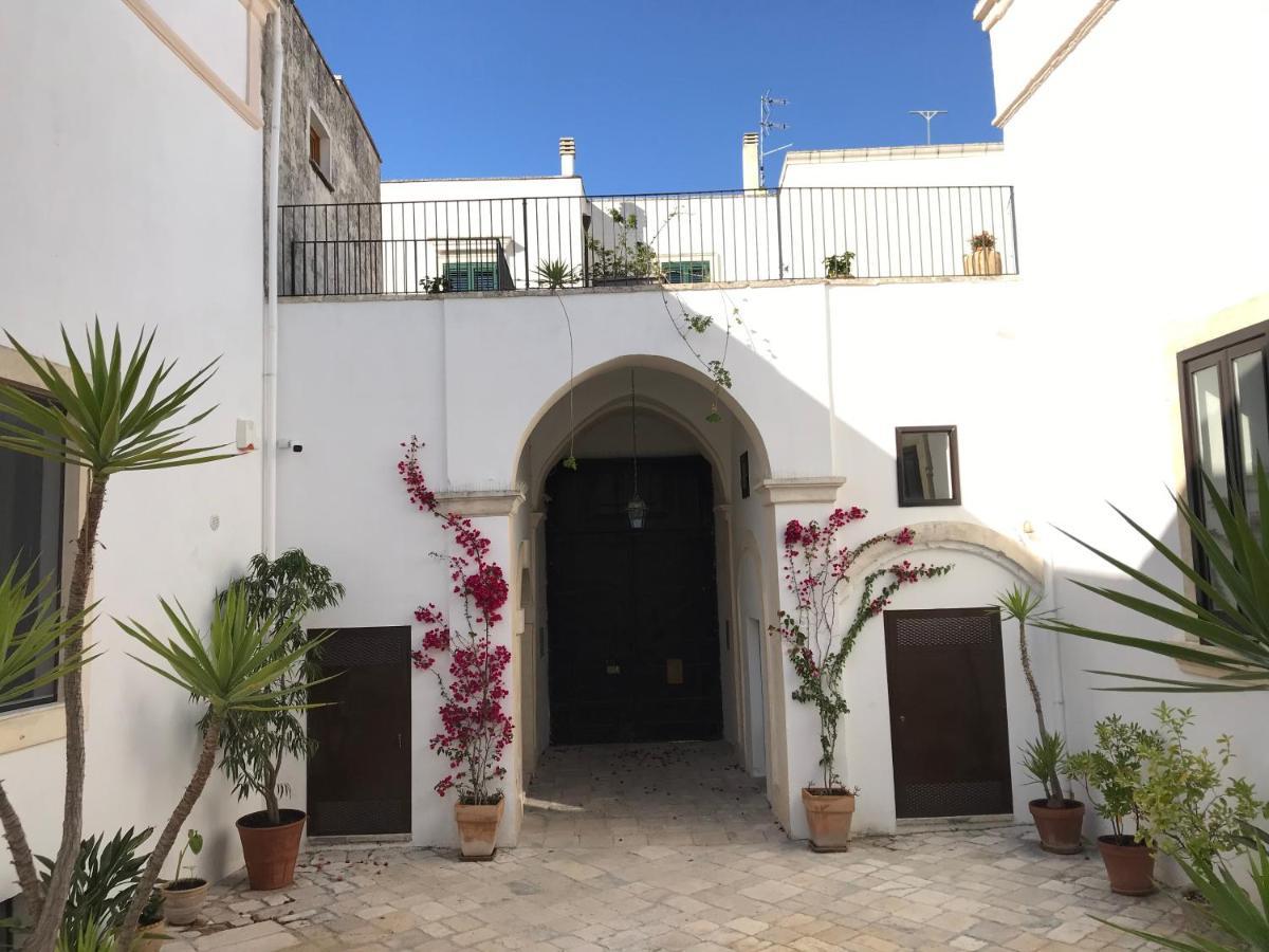 Bed and Breakfast Palazzo Cariddi Nardò Zewnętrze zdjęcie