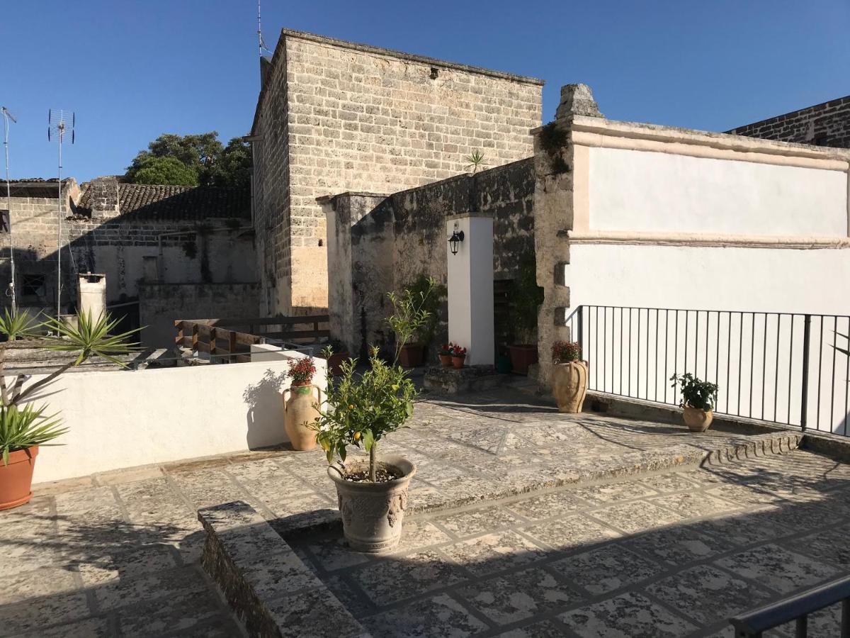 Bed and Breakfast Palazzo Cariddi Nardò Zewnętrze zdjęcie