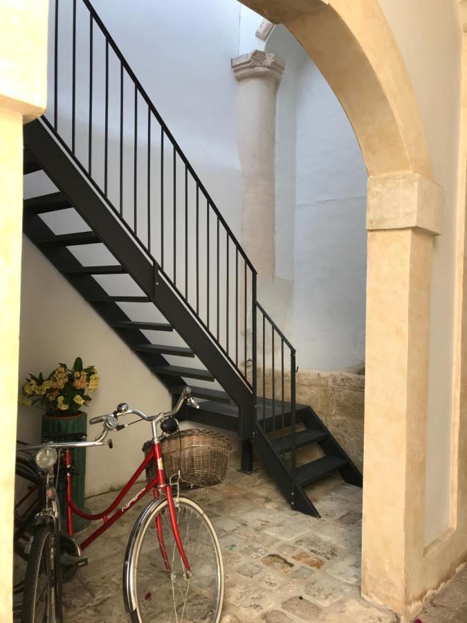 Bed and Breakfast Palazzo Cariddi Nardò Zewnętrze zdjęcie