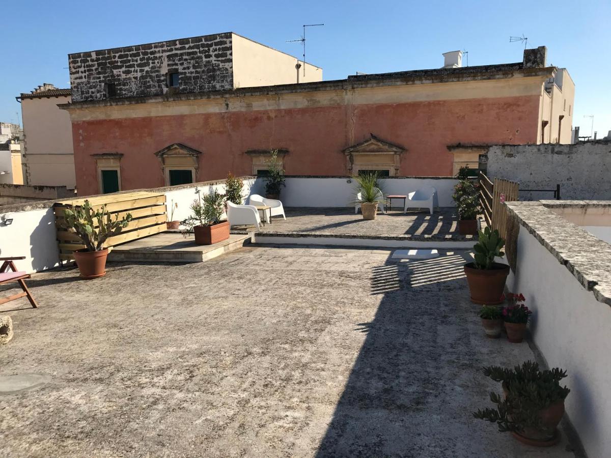 Bed and Breakfast Palazzo Cariddi Nardò Zewnętrze zdjęcie