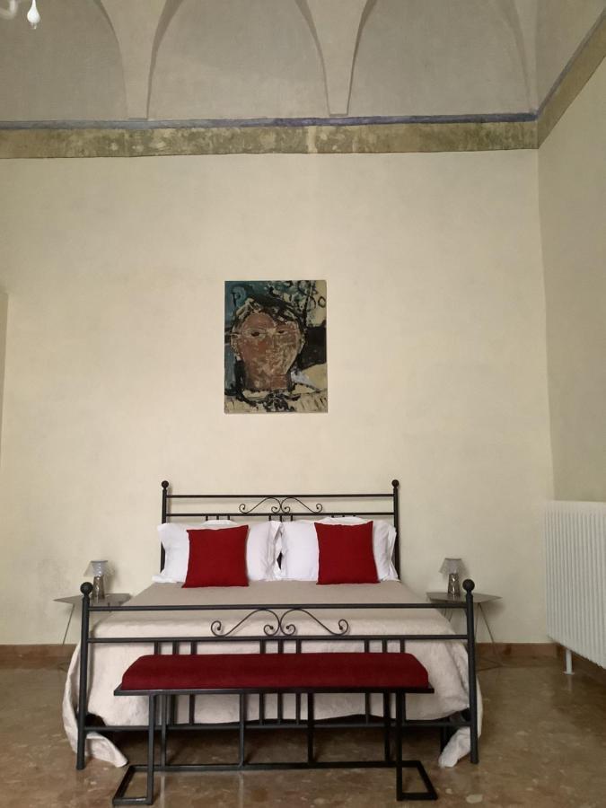Bed and Breakfast Palazzo Cariddi Nardò Zewnętrze zdjęcie