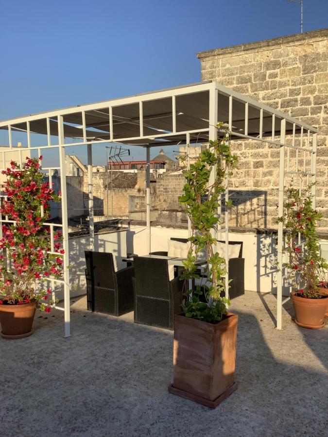Bed and Breakfast Palazzo Cariddi Nardò Zewnętrze zdjęcie