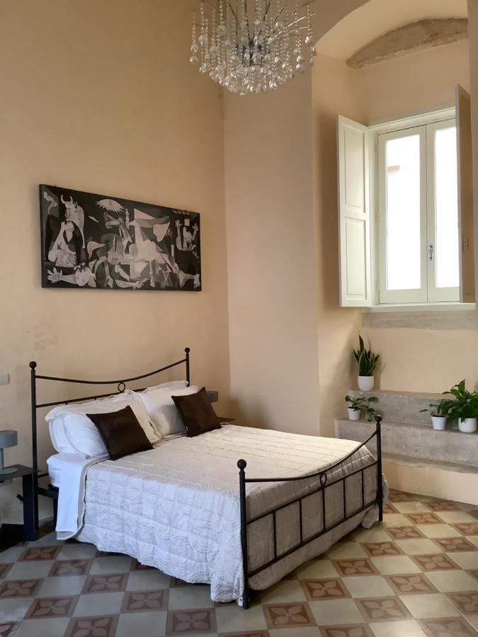 Bed and Breakfast Palazzo Cariddi Nardò Zewnętrze zdjęcie