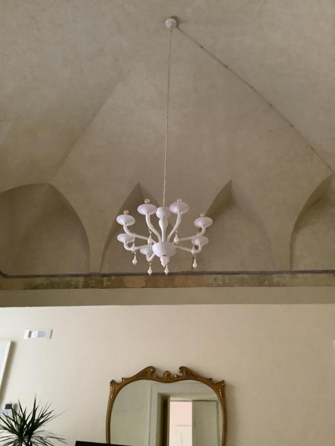 Bed and Breakfast Palazzo Cariddi Nardò Zewnętrze zdjęcie