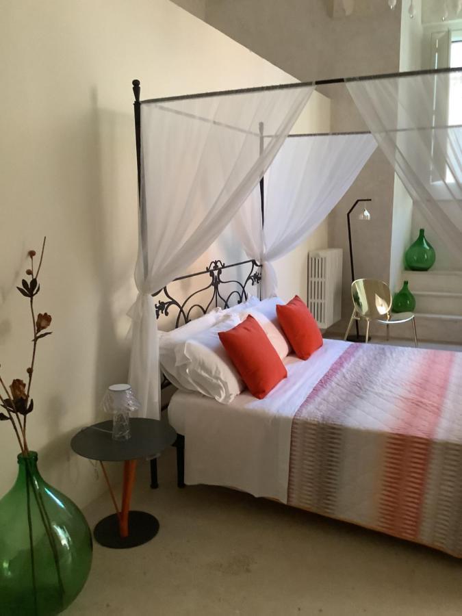 Bed and Breakfast Palazzo Cariddi Nardò Zewnętrze zdjęcie