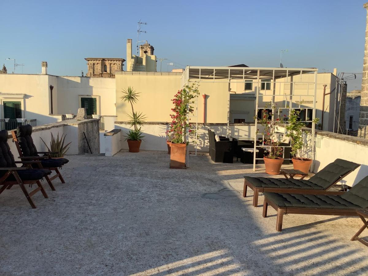 Bed and Breakfast Palazzo Cariddi Nardò Zewnętrze zdjęcie