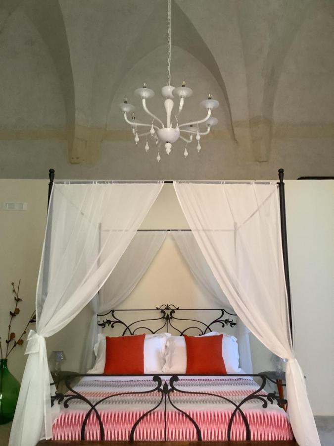 Bed and Breakfast Palazzo Cariddi Nardò Zewnętrze zdjęcie