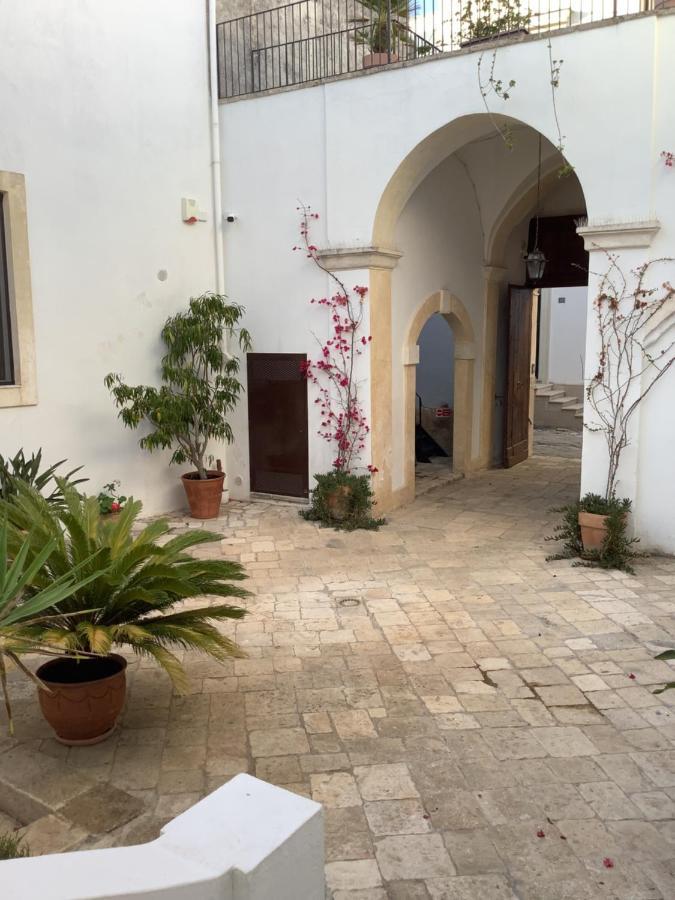 Bed and Breakfast Palazzo Cariddi Nardò Zewnętrze zdjęcie