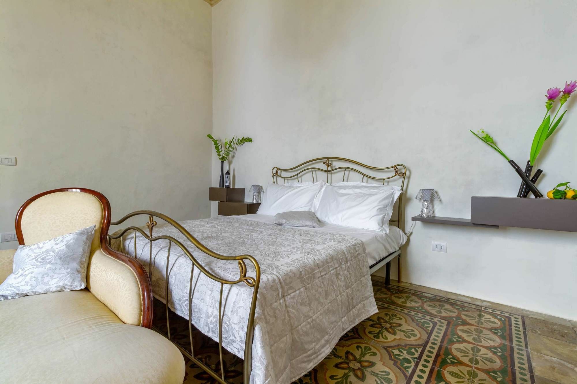 Bed and Breakfast Palazzo Cariddi Nardò Zewnętrze zdjęcie