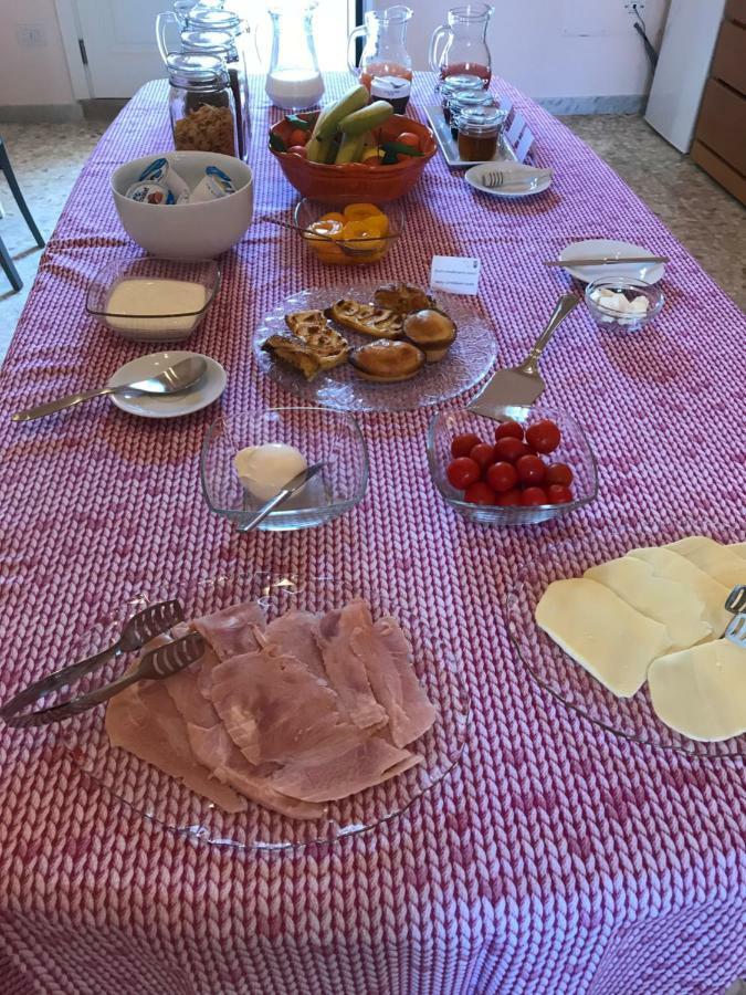 Bed and Breakfast Palazzo Cariddi Nardò Zewnętrze zdjęcie