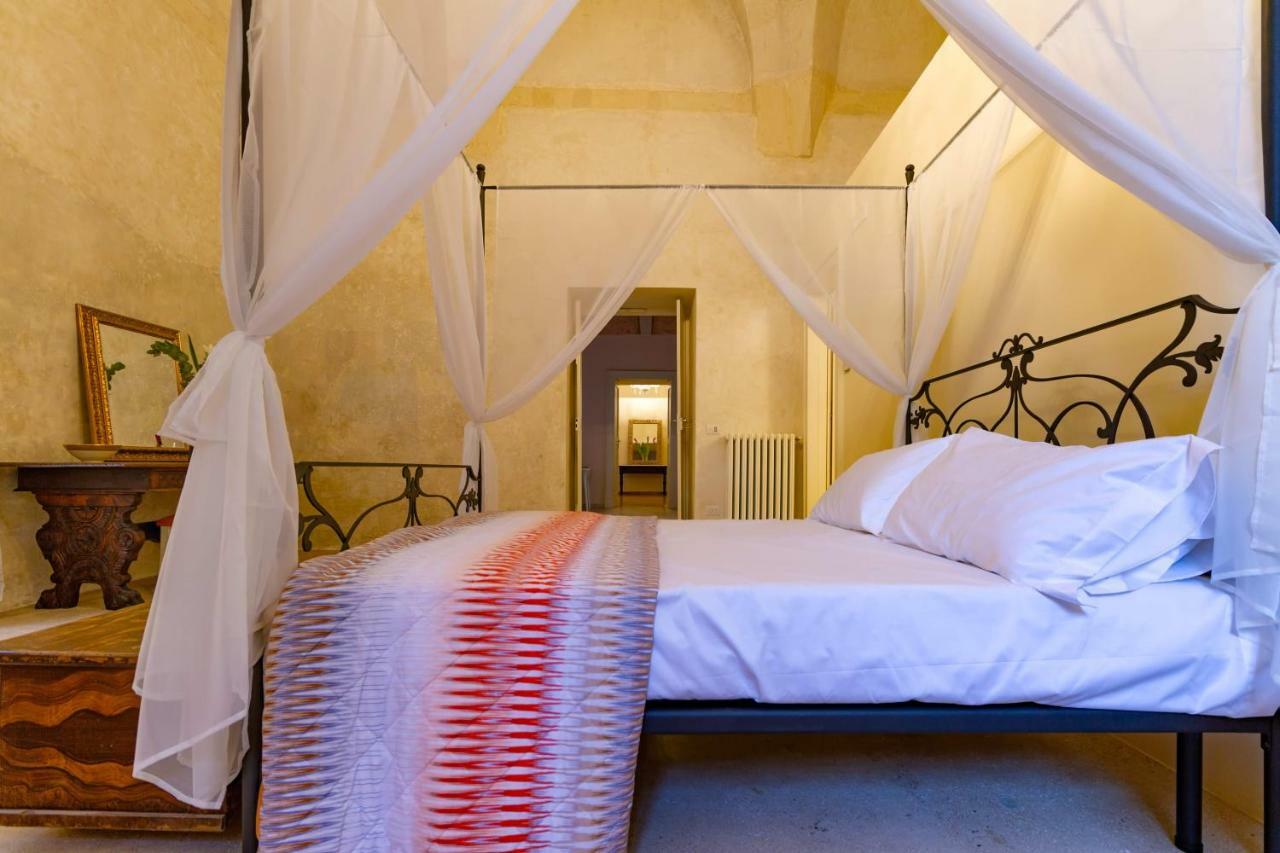 Bed and Breakfast Palazzo Cariddi Nardò Zewnętrze zdjęcie