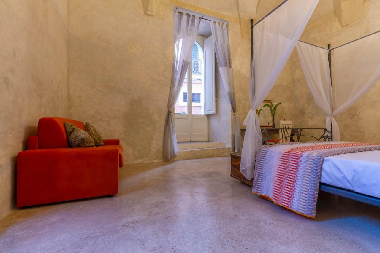 Bed and Breakfast Palazzo Cariddi Nardò Zewnętrze zdjęcie