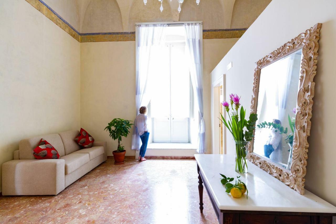 Bed and Breakfast Palazzo Cariddi Nardò Zewnętrze zdjęcie