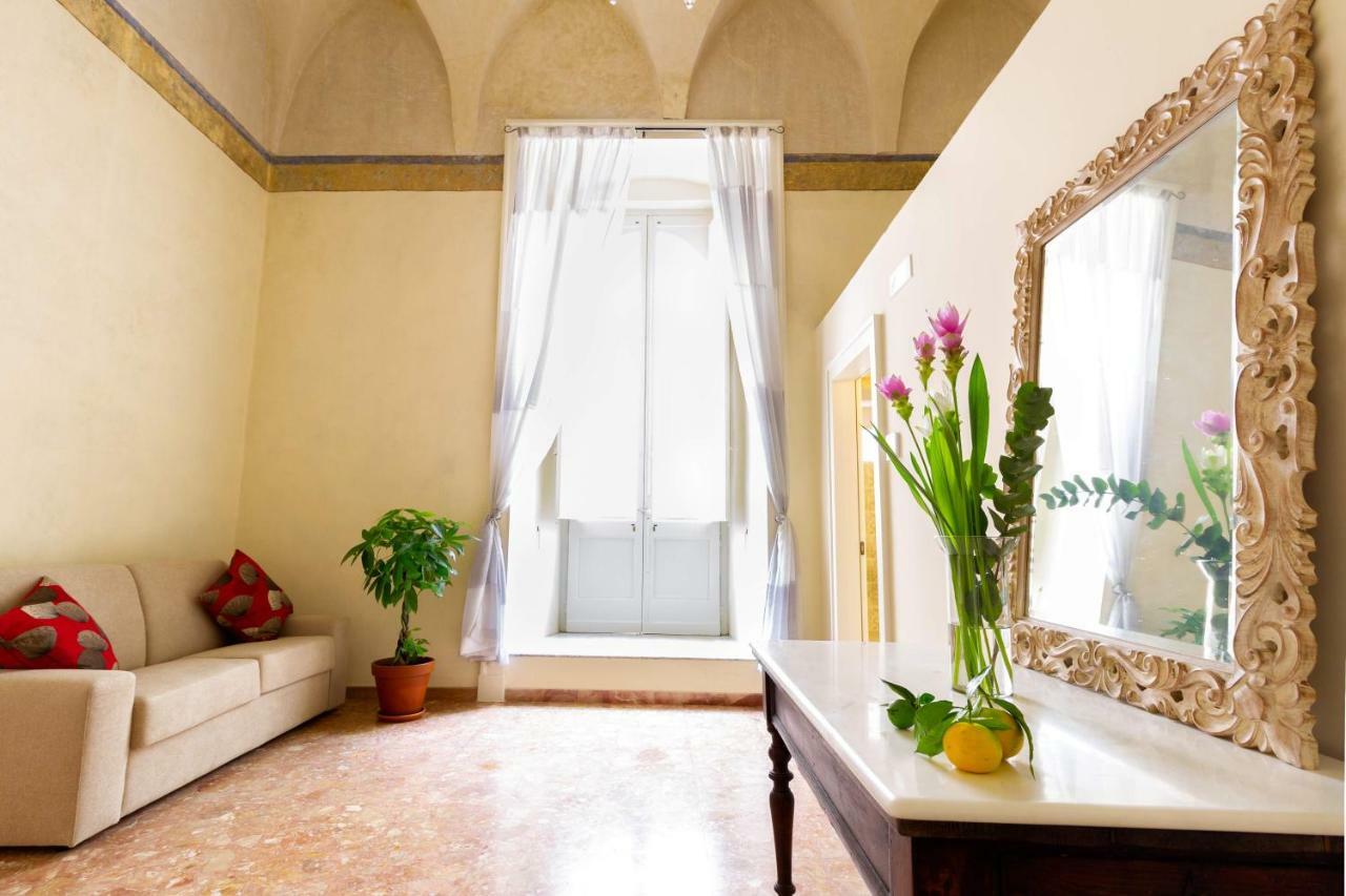 Bed and Breakfast Palazzo Cariddi Nardò Zewnętrze zdjęcie