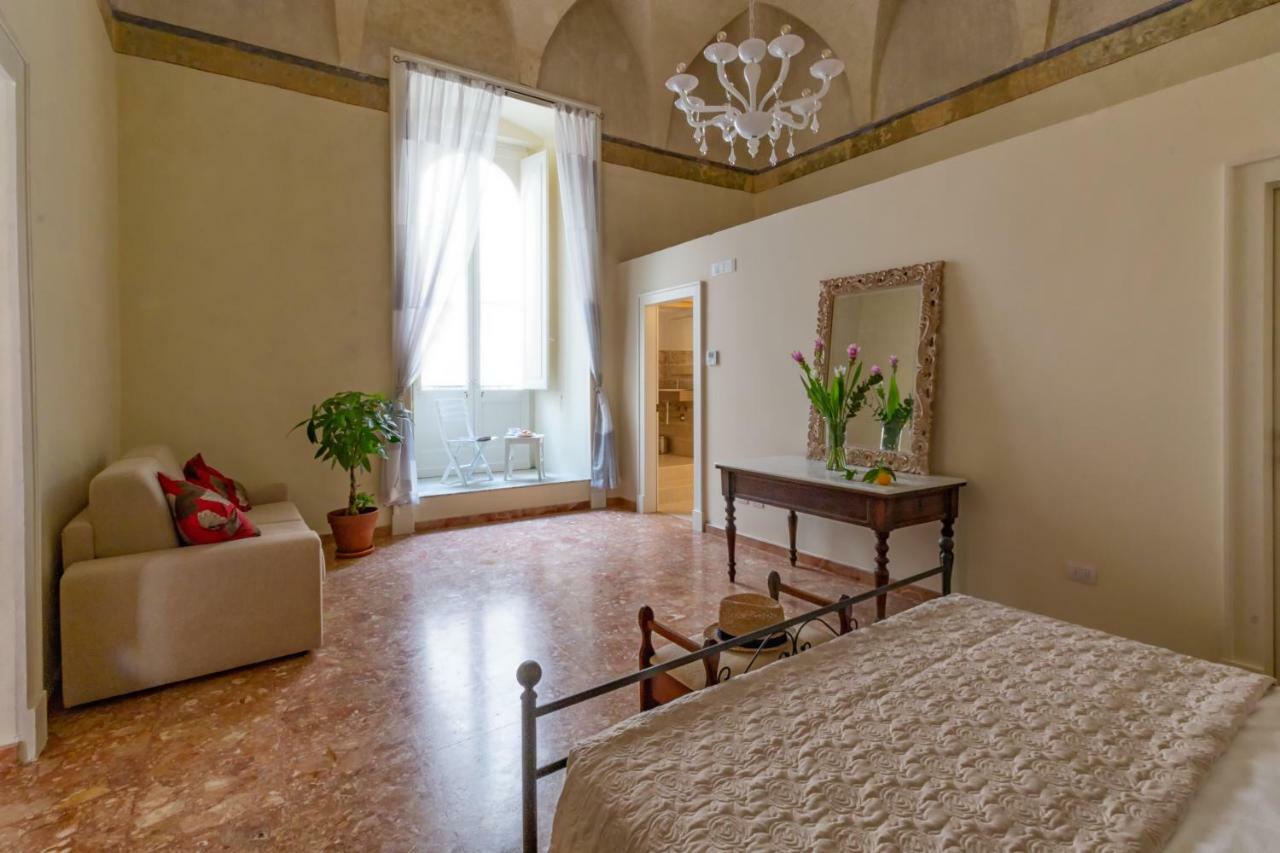 Bed and Breakfast Palazzo Cariddi Nardò Zewnętrze zdjęcie