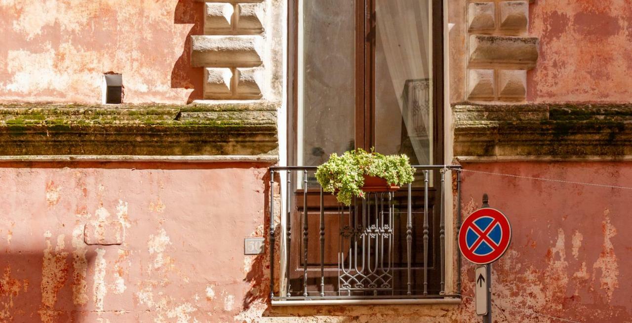 Bed and Breakfast Palazzo Cariddi Nardò Zewnętrze zdjęcie